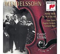 Felix Mendelssohn-Bartholdy - Mendelssohn : Trios pour piano Op. 49 et Op. 66