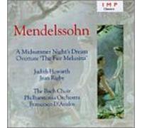Felix Mendelssohn-Bartholdy - Midsummer Night's Dream