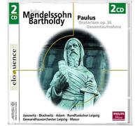 Felix Mendelssohn Bartholdy Paulus (Ga) (Eloquence) (CD) (Importación USA)