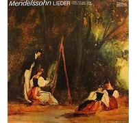 Felix Mendelssohn-Bartholdy - Peter Schreier , Walter Olbertz - Felix Mendelssohn-Bartholdy - Peter Schreier , Walter Olbertz - Lieder - ETERNA - 8 26 250