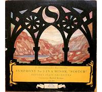 Felix Mendelssohn-Bartholdy - Symphony No. 3 In A Minor, "Scotch"