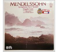 Felix Mendelssohn-Bartholdy - Symphony No. 3 "Scotch"