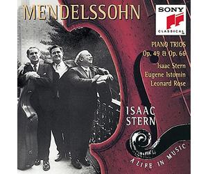 Felix Mendelssohn-Bartholdy - Trio Pno 1/2