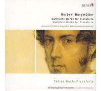 Felix Mendelssohn Complete Works for Pianoforte (Koch) (CD) (Importación USA)