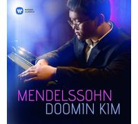 Felix Mendelssohn Doomin Kim: Mendelssohn (CD) Album (Importación USA)
