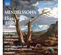 Felix Mendelssohn Felix Mendelssohn: Elias (CD) Album (Importación USA)