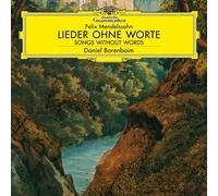 Felix Mendelssohn Felix Mendelssohn: Lieder Ohne Worte (Vinyl) (Importación USA)