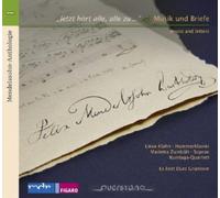 Klahn - Mendelssohn Anth. I: Musik und Briefe