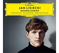 Felix Mendelssohn Jan Lisiecki: Mendelssohn (CD) Album (Importación USA)