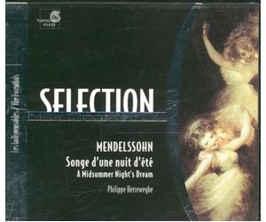 Felix Mendelssohn - Le Songe d'une nuit d'été