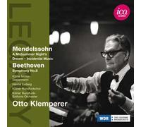 Mendelssohn: A Midsummer Night's Dream - Beethoven: Symphony No. 8