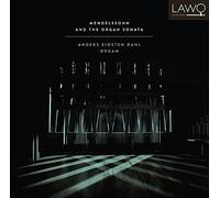 Felix Mendelssohn Mendelssohn: Organ Sonata (CD) Album (Importación USA)