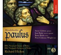 Mendelssohn – Paulus, Op. 36 – NAXOS