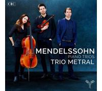 Felix Mendelssohn Mendelssohn: Piano Trios (CD) Album (Importación USA)