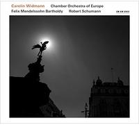 Felix Mendelssohn Mendelssohn/Schumann: Violin Concertos (CD) (Importación USA)