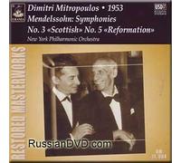 Felix Mendelssohn - Mendelssohn - Symphonies No. 3