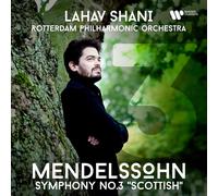 Felix Mendelssohn Mendelssohn: Symphony No. 3 'Scottish' (CD) (Importación USA)
