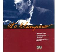 Felix Mendelssohn Mendelssohn: Symphony No. 3, 'Scottish' (CD) (Importación USA)