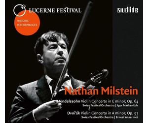 Felix Mendelssohn Mendelssohn: Violin Concerto in E Minor, Op. 64/... (CD) Album