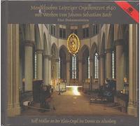 Felix Mendelssohn Mendelssohn's Organ Concert (CD) Album (Importación USA)