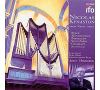 Felix Mendelssohn : Nicolas Kynaston