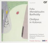 FELIX MENDELSSOHN Oedipus in Kolonos (CD) (Importación USA)