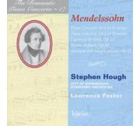 Felix Mendelssohn Piano Concertos (CD) Album (Importación USA)