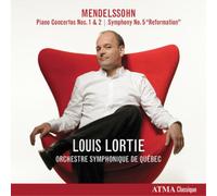 Louis Lortie - Concertos Pour Piano N° 1 & 2 & Symphonie N°5