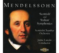 Felix Mendelssohn Symphonies (Laredo, Scottish Co) (CD) Album (Importación USA)