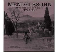 Felix Mendelssohn - Symphony No. 4 in A Major "Italian"