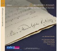 Hoger - Mendelssohn Anth. X: Mendelssohn-Almanach