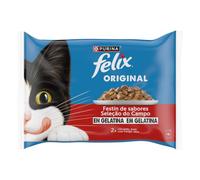 Felix Original comida húmeda gato 48x85 g