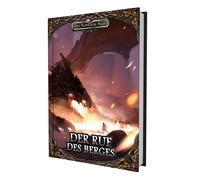 Felix Pietsch Christoph Trauth DSA5 - Der Ruf des Berges (Tapa blanda)
