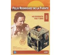 Félix Rodríguez de la Fuente: Su Biografía Vida y Obra DVD Edición Slim