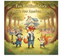 Felix’s New American Home (Fox Bedtime Story)