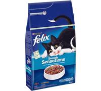 Felix seco seaside sensations comida para gatos 4 KG