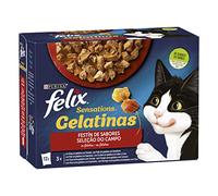 FELIX Sensations Gelatinas Carnes Mpk12_(12x85gr)