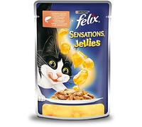 Felix Sensations Salmon/gambas 100 g