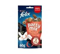 Felix snack gato party mix mixed grill 60 gr