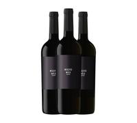 Félix Solís Mucho Más Black Edition Vino de la Tierra de Castilla 75 cl Vino tinto (Caja de 3 Botellas de 75 cl)