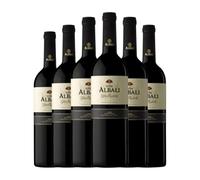 Félix Solís Viña Albali Tempranillo Valdepeñas Gran Reserva 75 cl Vino tinto (Caja de 6 Botellas de 75 cl)