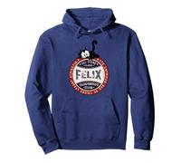Felix The Cat All Stars Americana Baseball Sudadera con Capucha