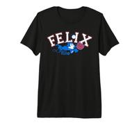 Felix The Cat Americana Catch Baseball Camiseta Premium