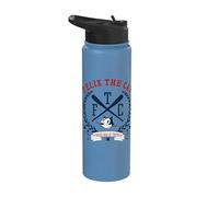 Felix The Cat Americana Magic Bag Of Tricks Stainless Steel Insulated Water Bottle