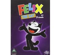 Felix The Cat And Friends [Reino Unido] [DVD]