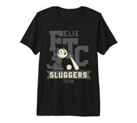 Felix The Cat FTC Sluggers Americana Camiseta Premium