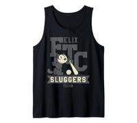 Felix The Cat FTC Sluggers Americana Camiseta sin Mangas