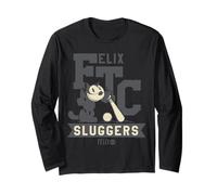 Felix The Cat FTC Sluggers Americana Manga Larga