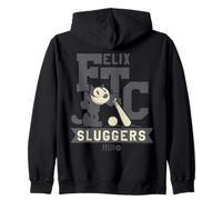 Felix The Cat FTC Sluggers Americana Sudadera con Capucha