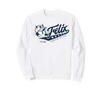 Felix The Cat Homerun Hitters Americana Sudadera
